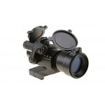 Battle Reflex Sight Replica - Black [THETA OPTICS]